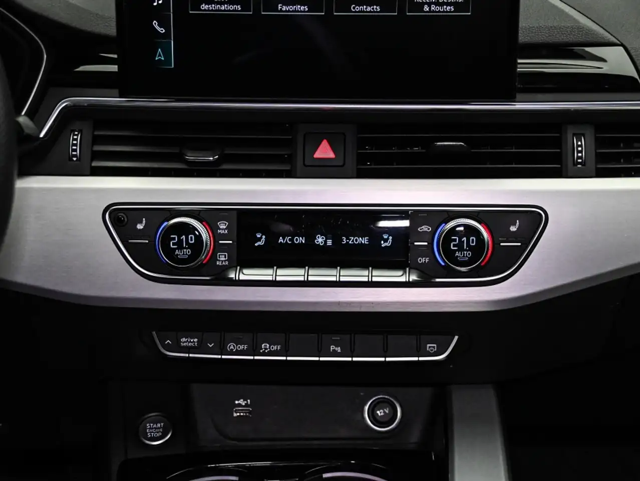 Audi A4 снимка Audi A4