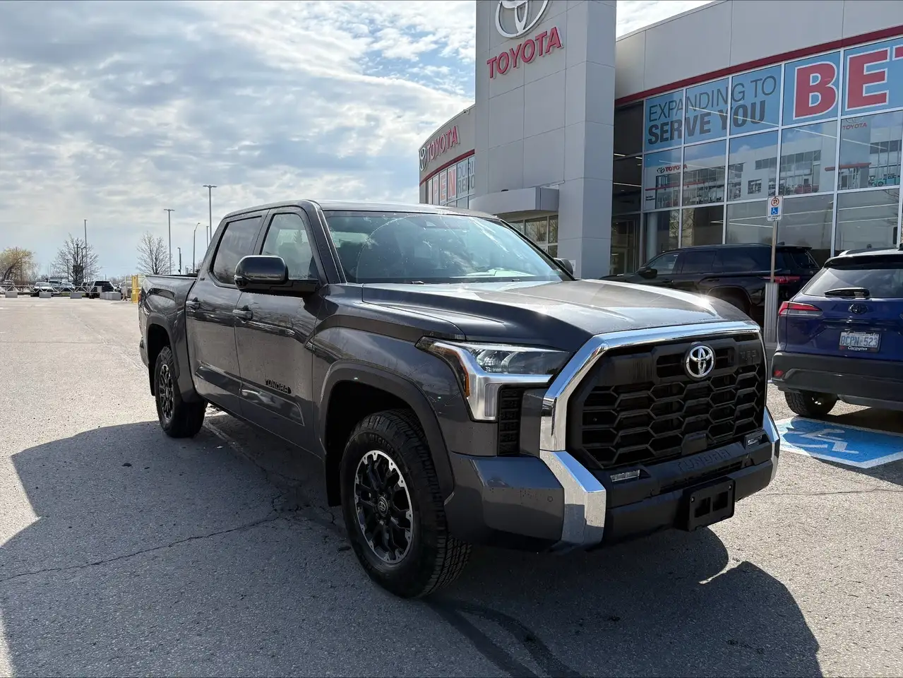 2026 Toyota Tundra