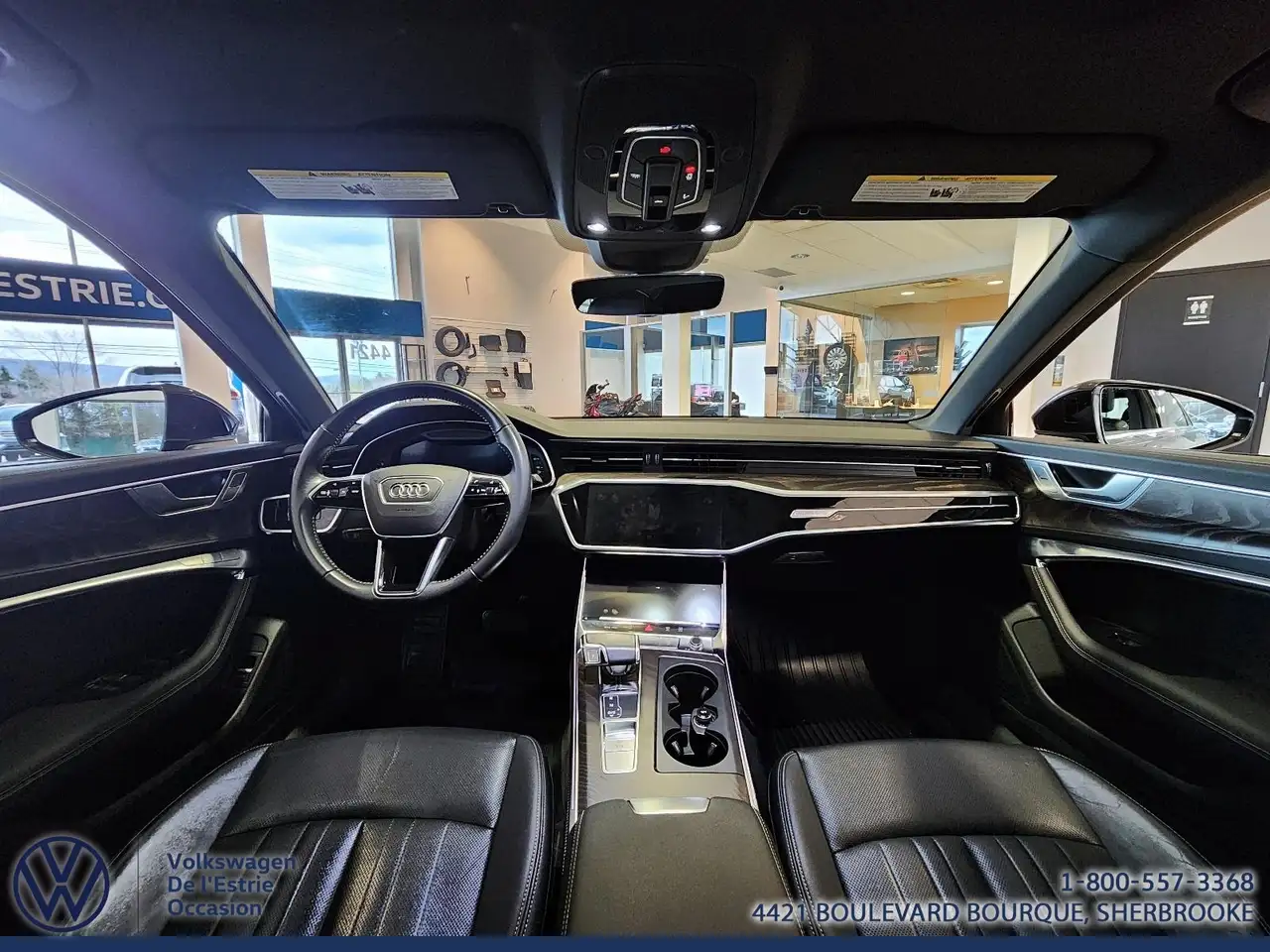 Audi A6 снимка Audi A6