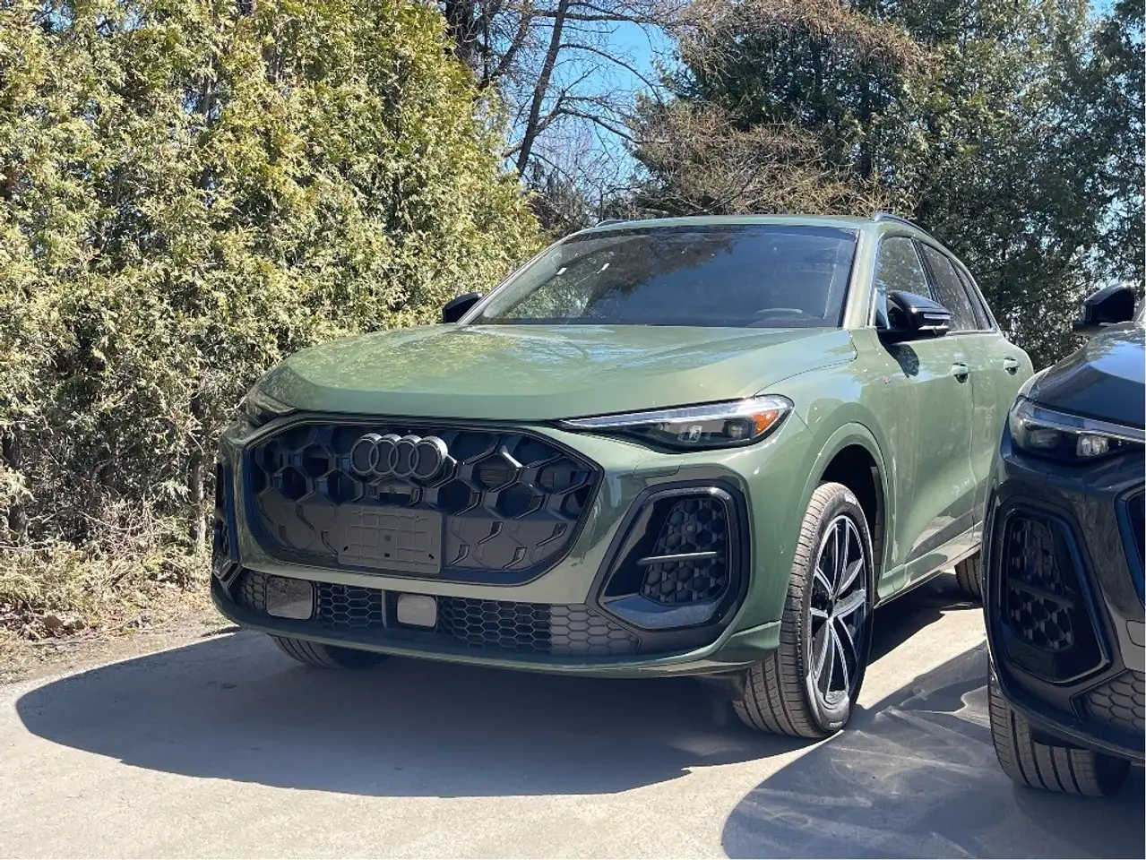 2026 Audi Q5