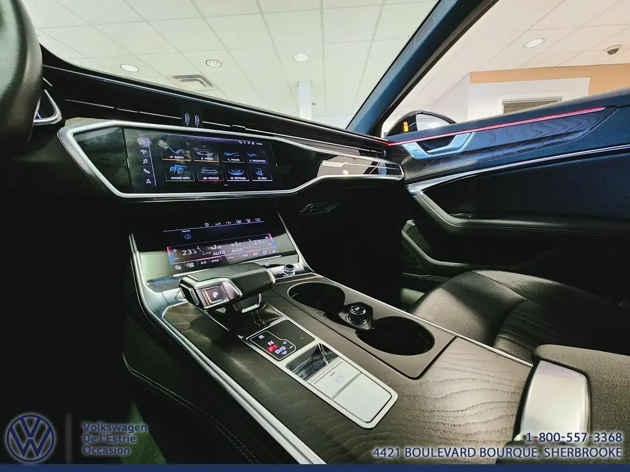 Audi A6 снимка Audi A6