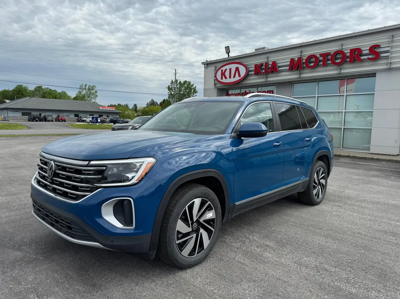 2026 Volkswagen Atlas