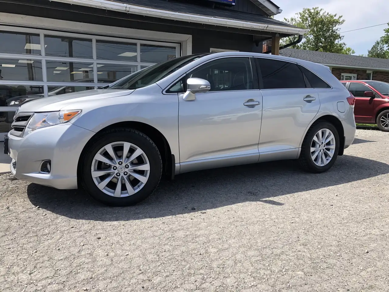 2016 Toyota Venza