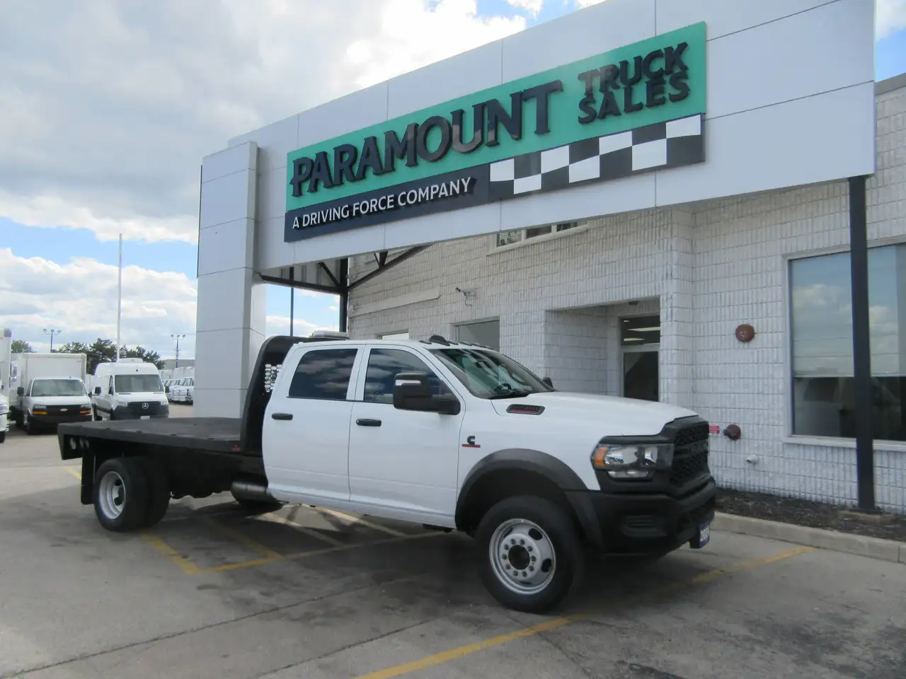 2024 RAM 5500