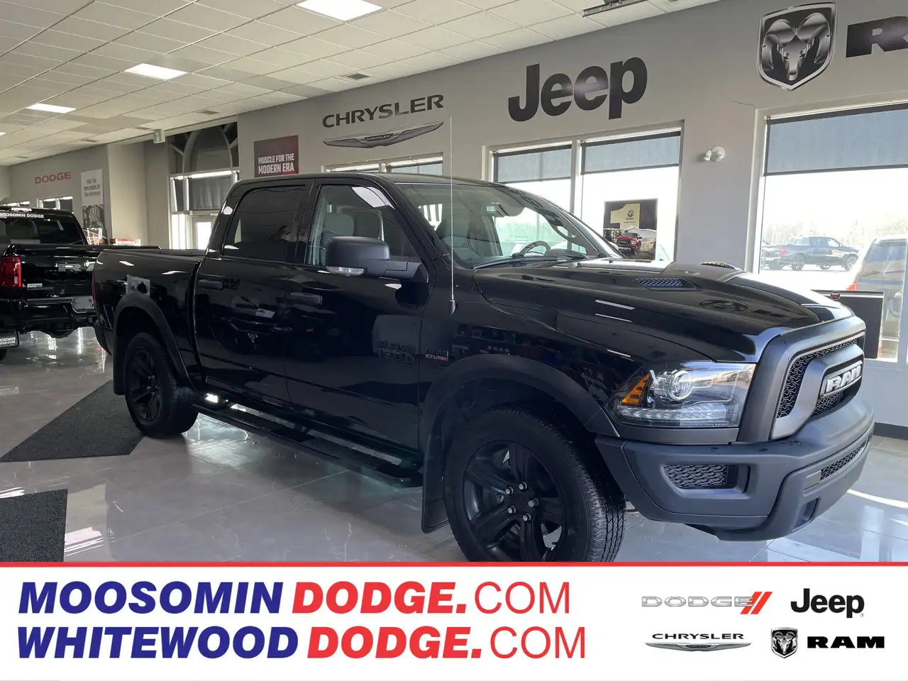 2022 RAM 1500