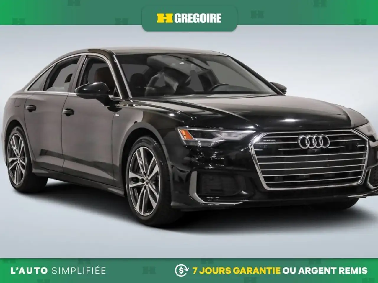 2022 Audi A6