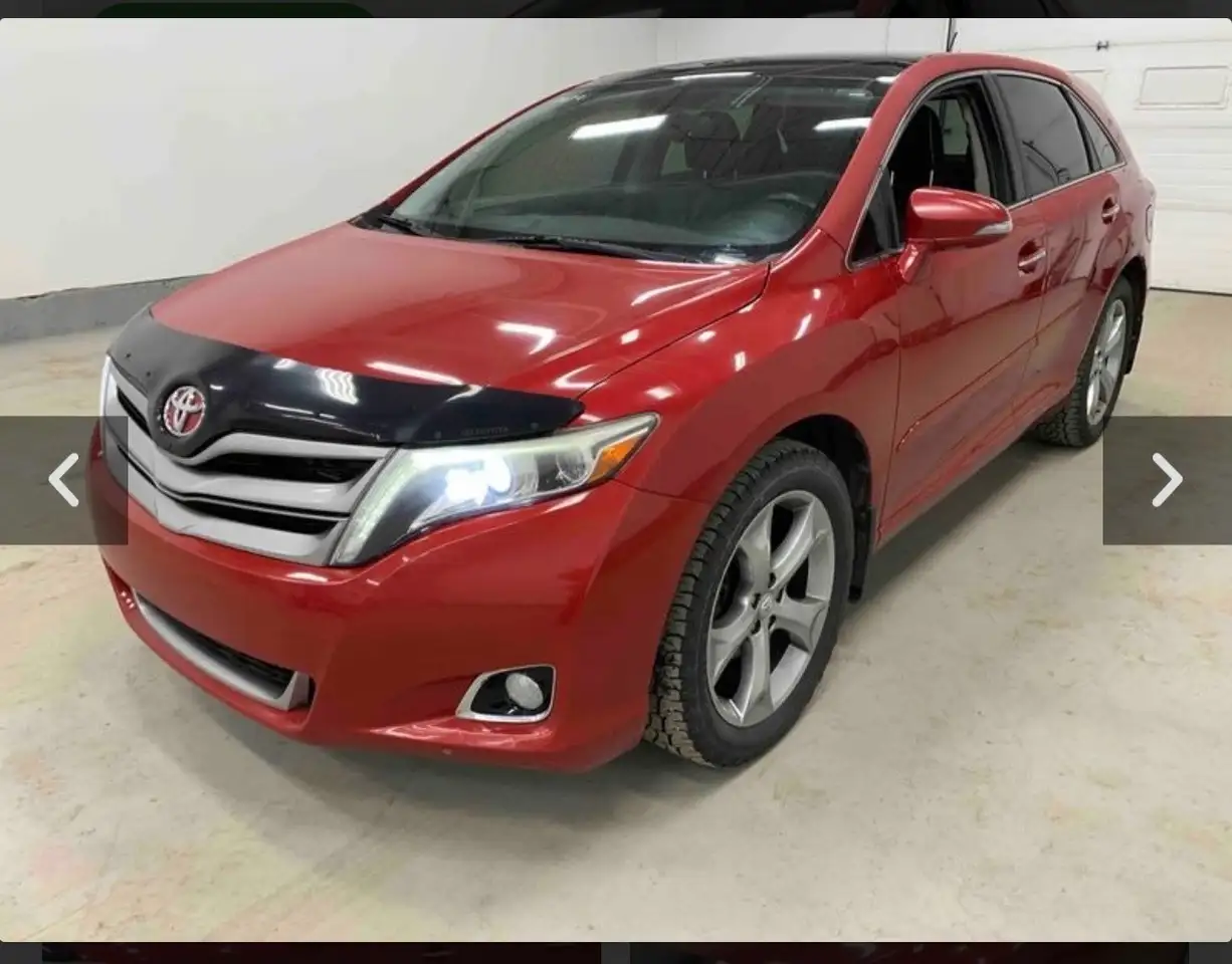 2014 Toyota Venza