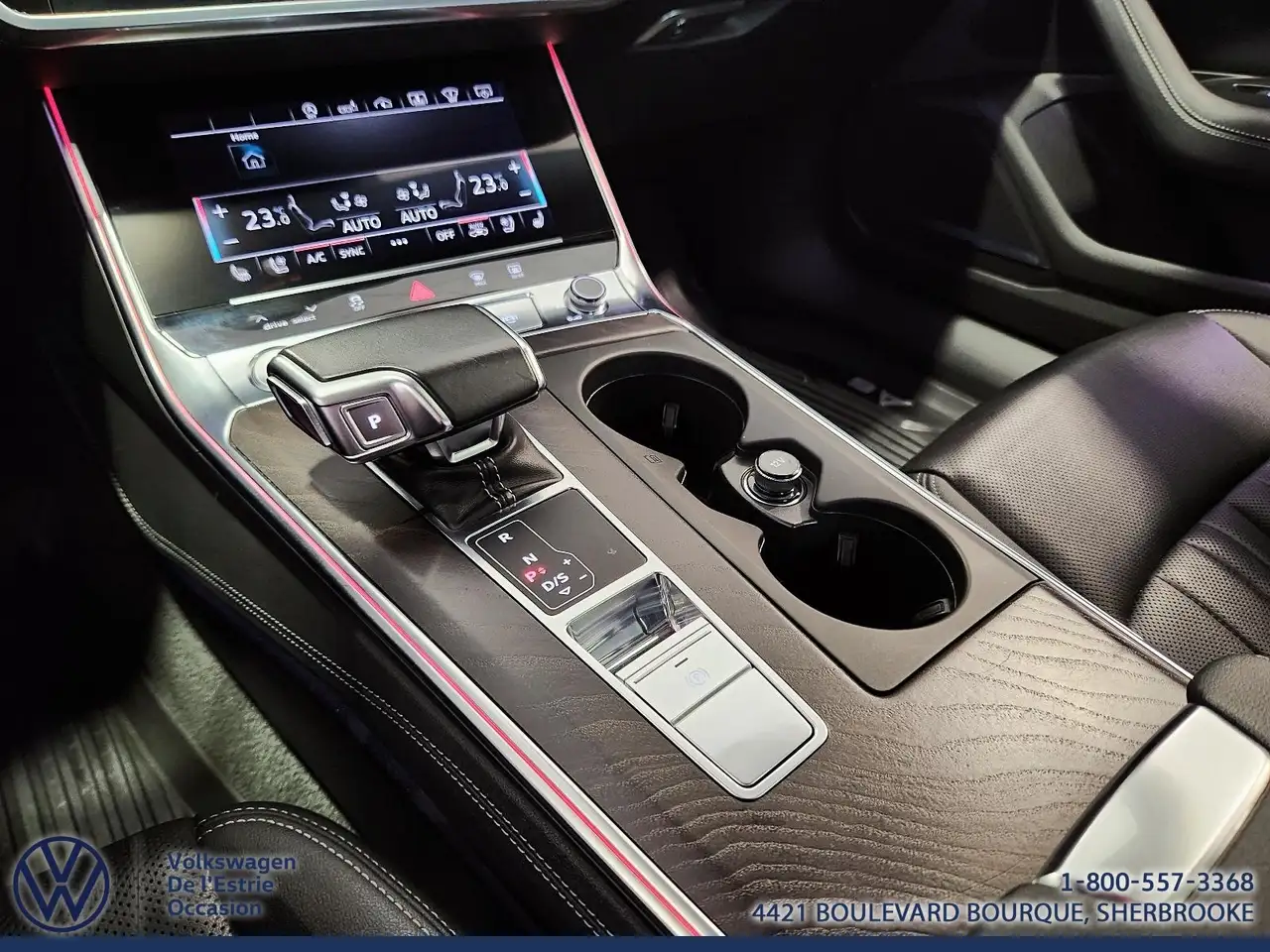 Audi A6 снимка Audi A6