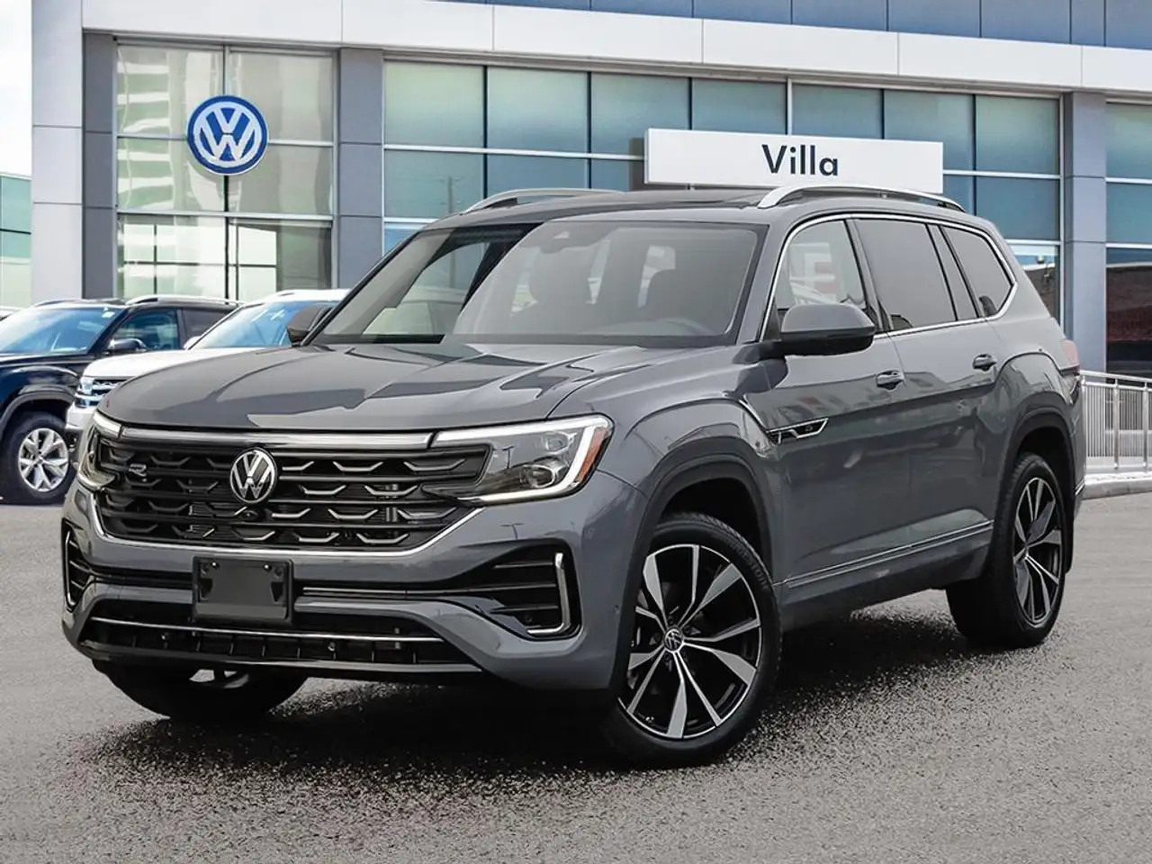 2026 Volkswagen Atlas