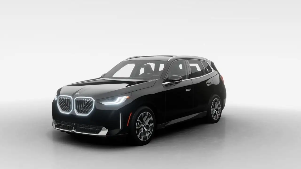 BMW X3 photo BMW X3