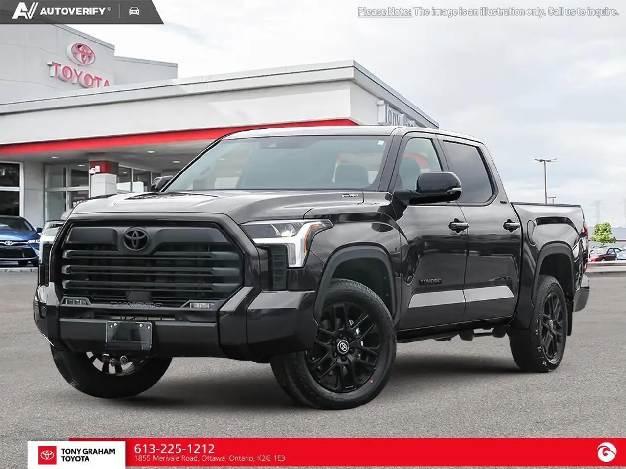 2026 Toyota Tundra