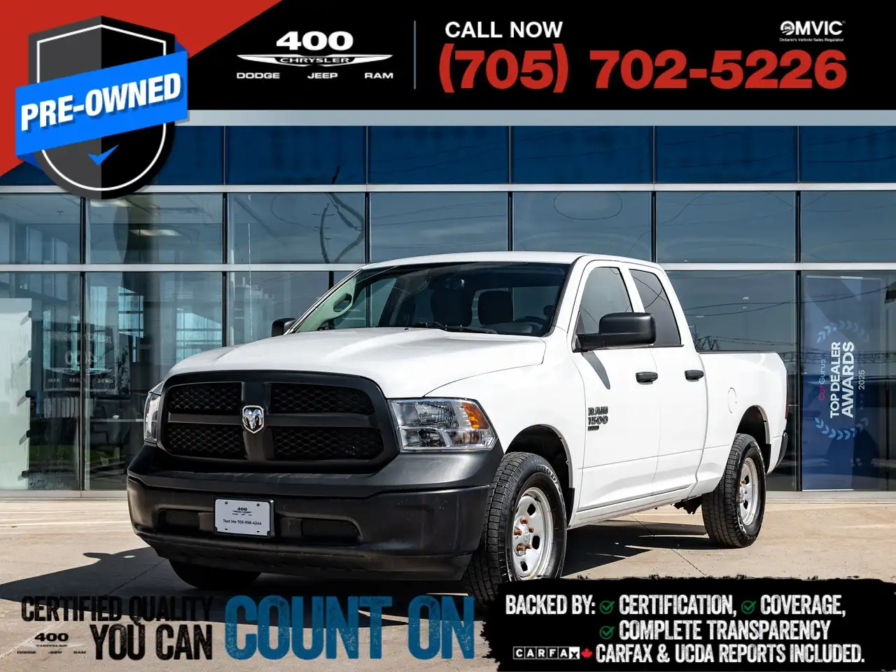 2022 RAM 1500