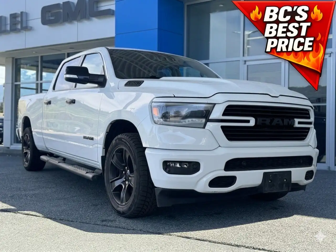 RAM 1500 fotografie RAM 1500