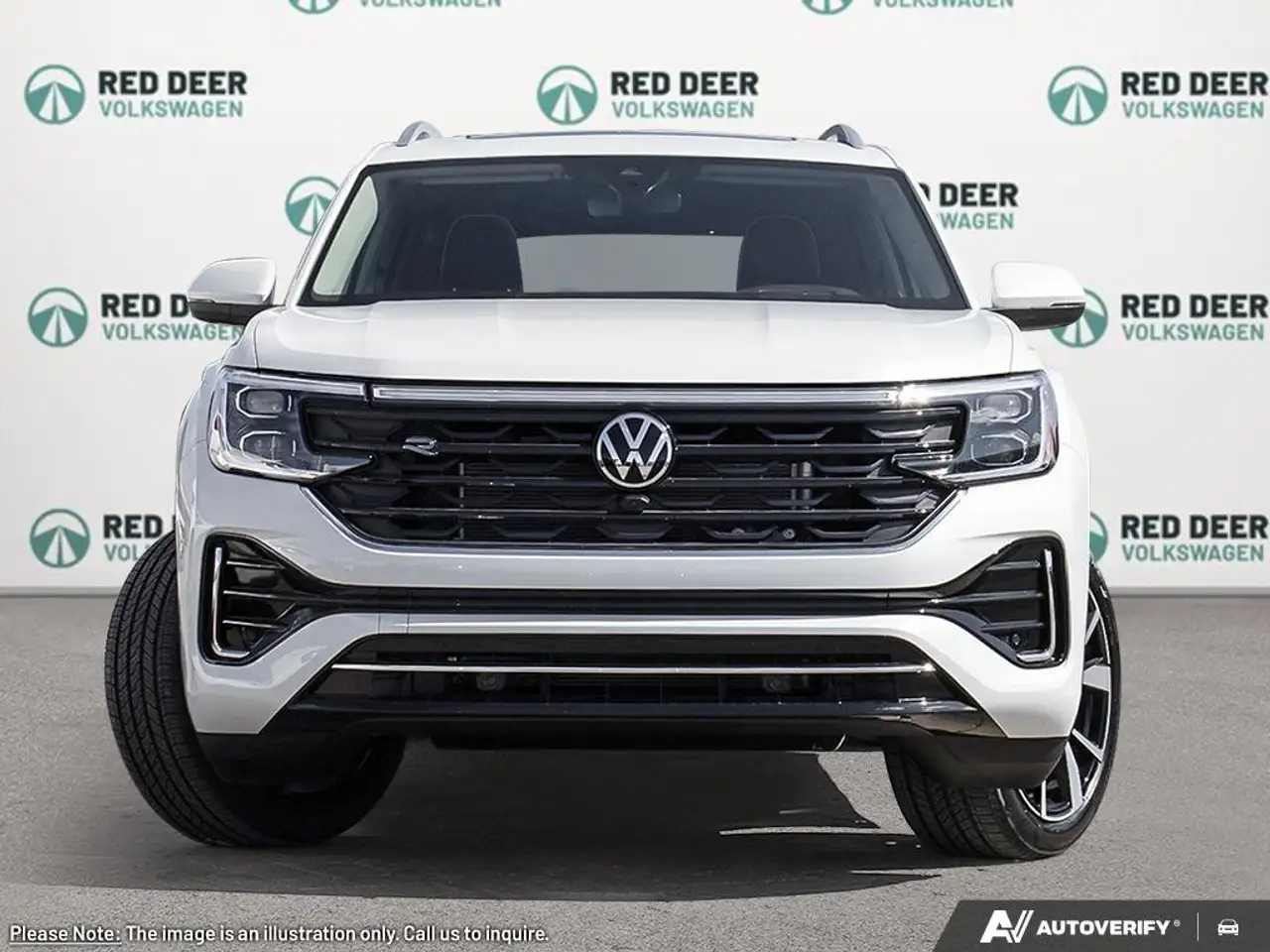 Volkswagen Atlas снимка Volkswagen Atlas