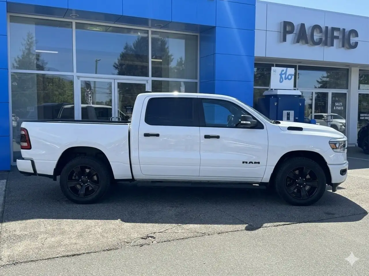 RAM 1500 fotografie RAM 1500