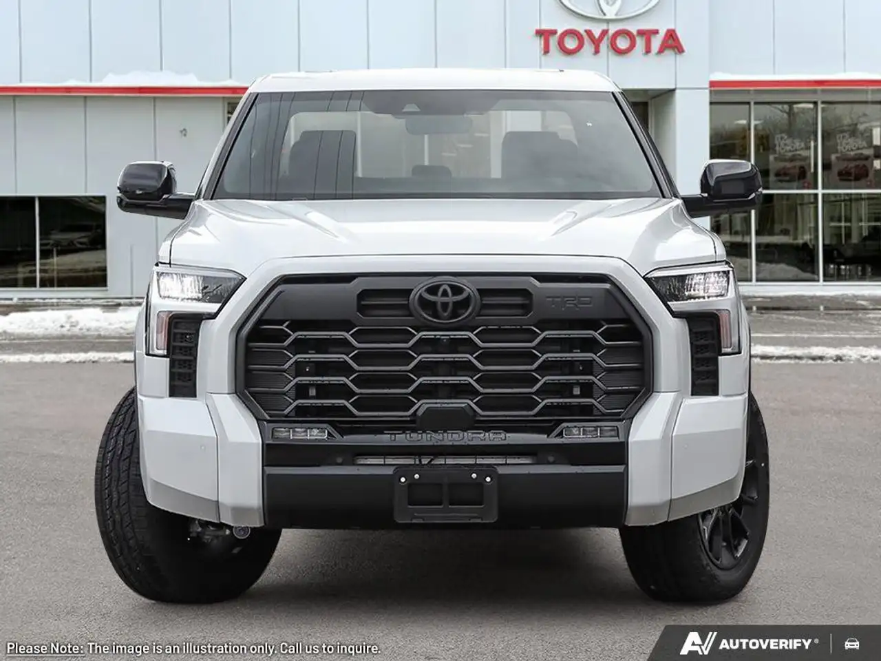 Toyota Tundra снимка Toyota Tundra