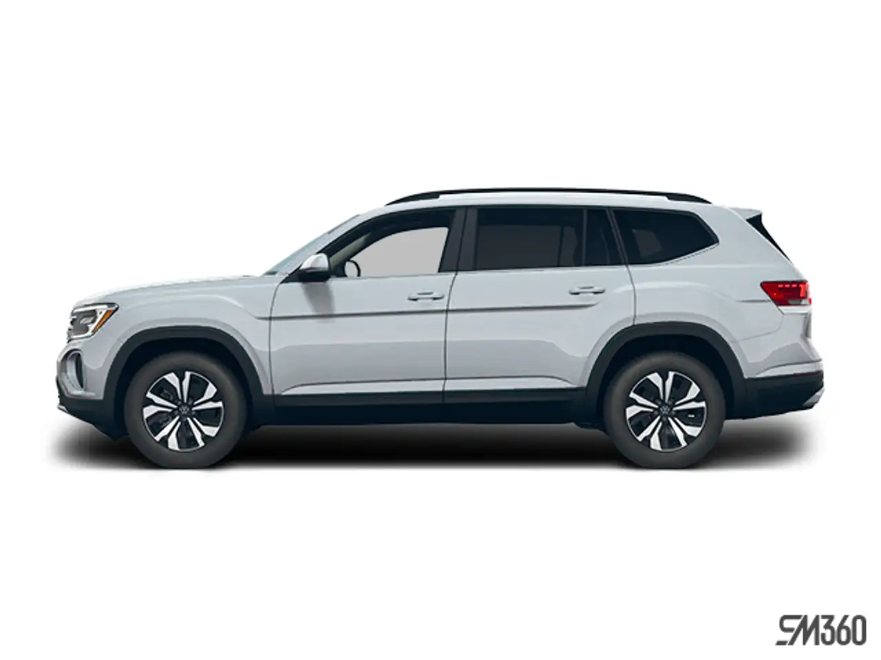 2026 Volkswagen Atlas