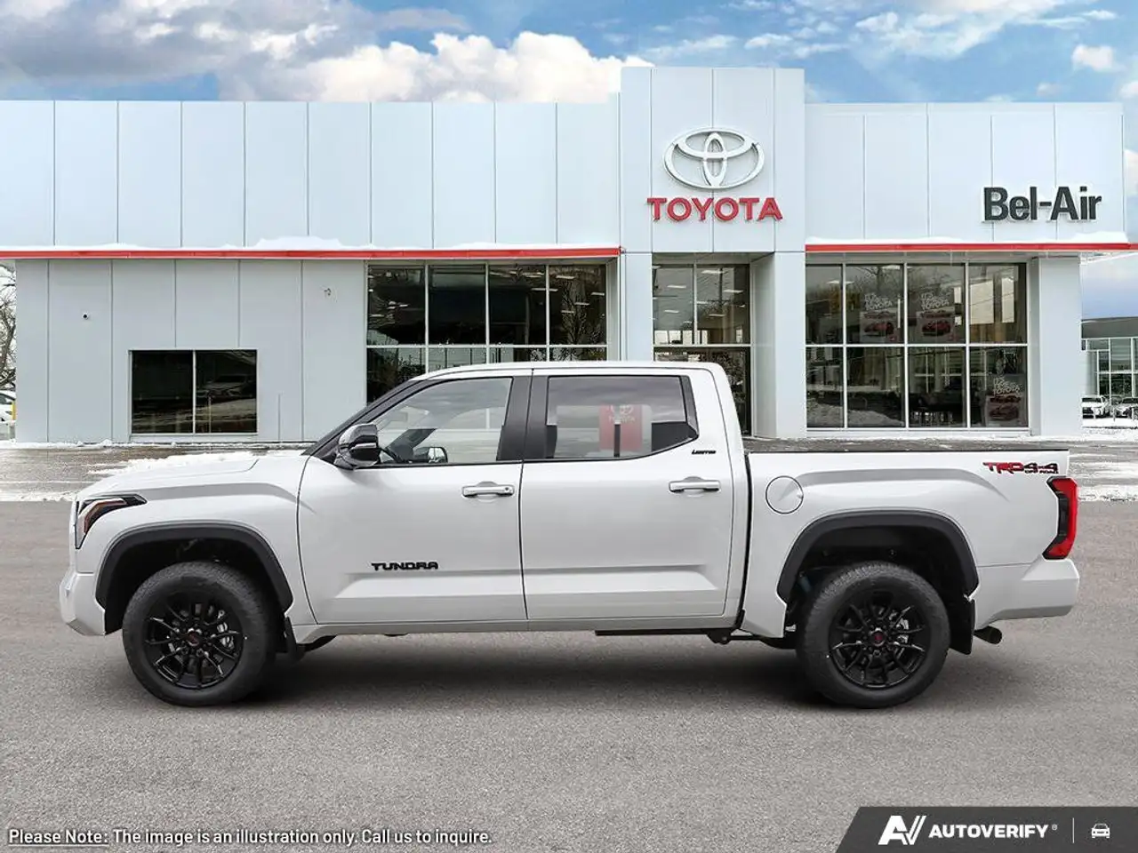 Toyota Tundra снимка Toyota Tundra