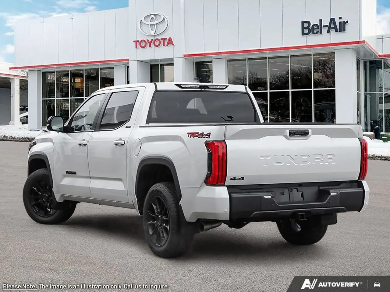 Toyota Tundra снимка Toyota Tundra