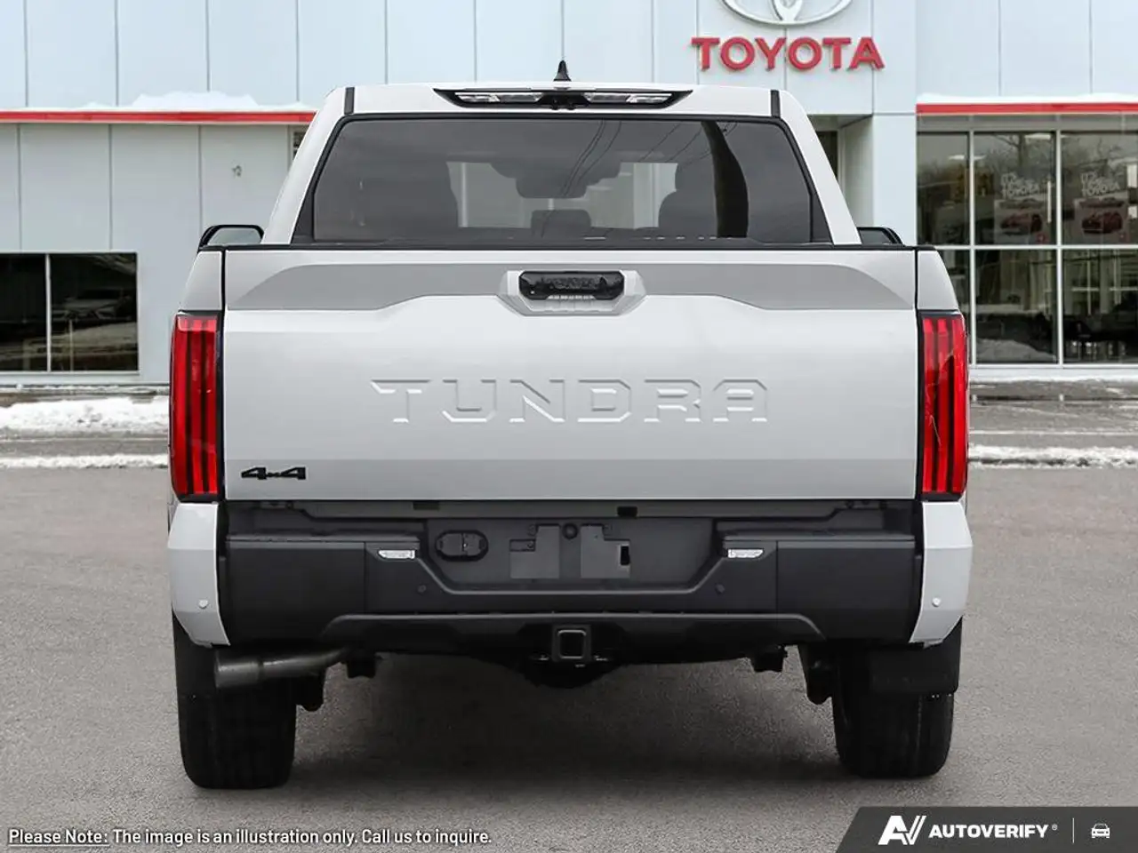 Toyota Tundra снимка Toyota Tundra