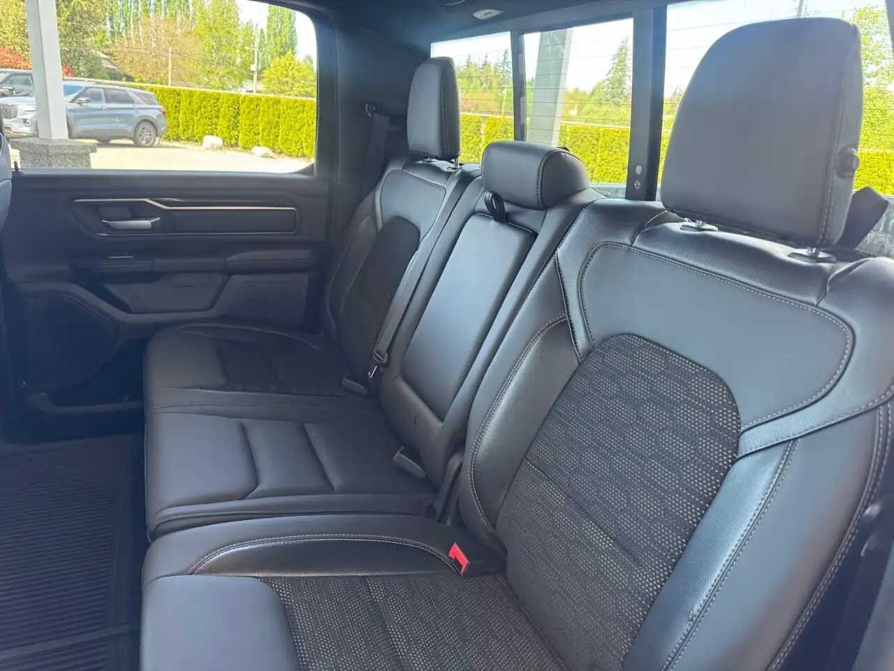 RAM 1500 fotografie RAM 1500