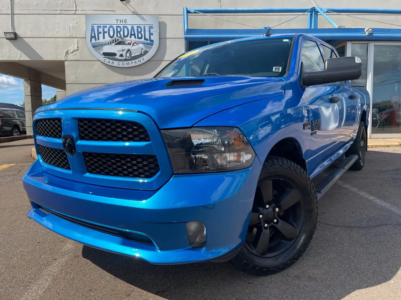 2022 RAM 1500