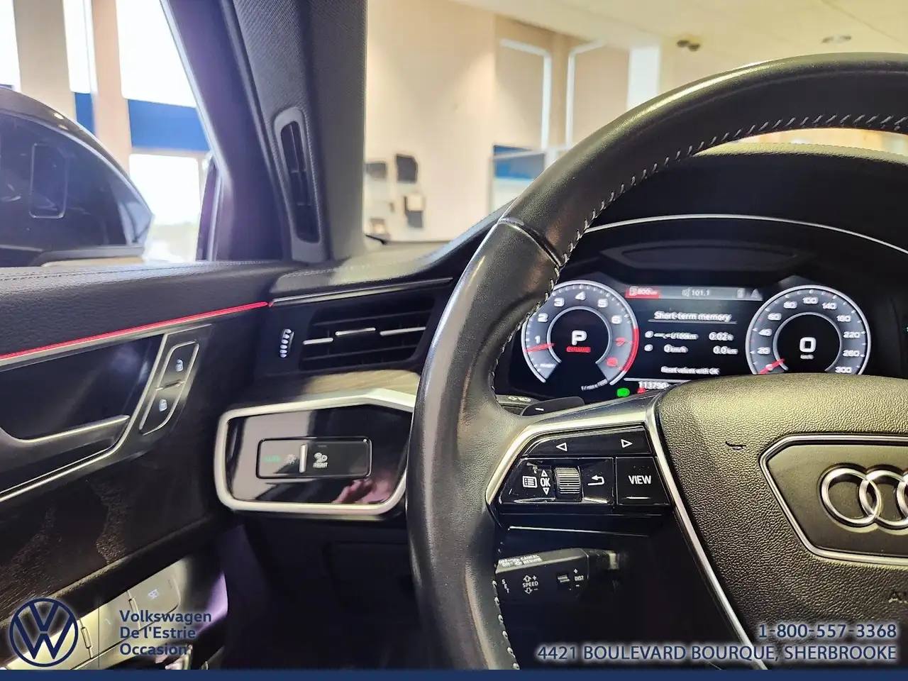 Audi A6 снимка Audi A6