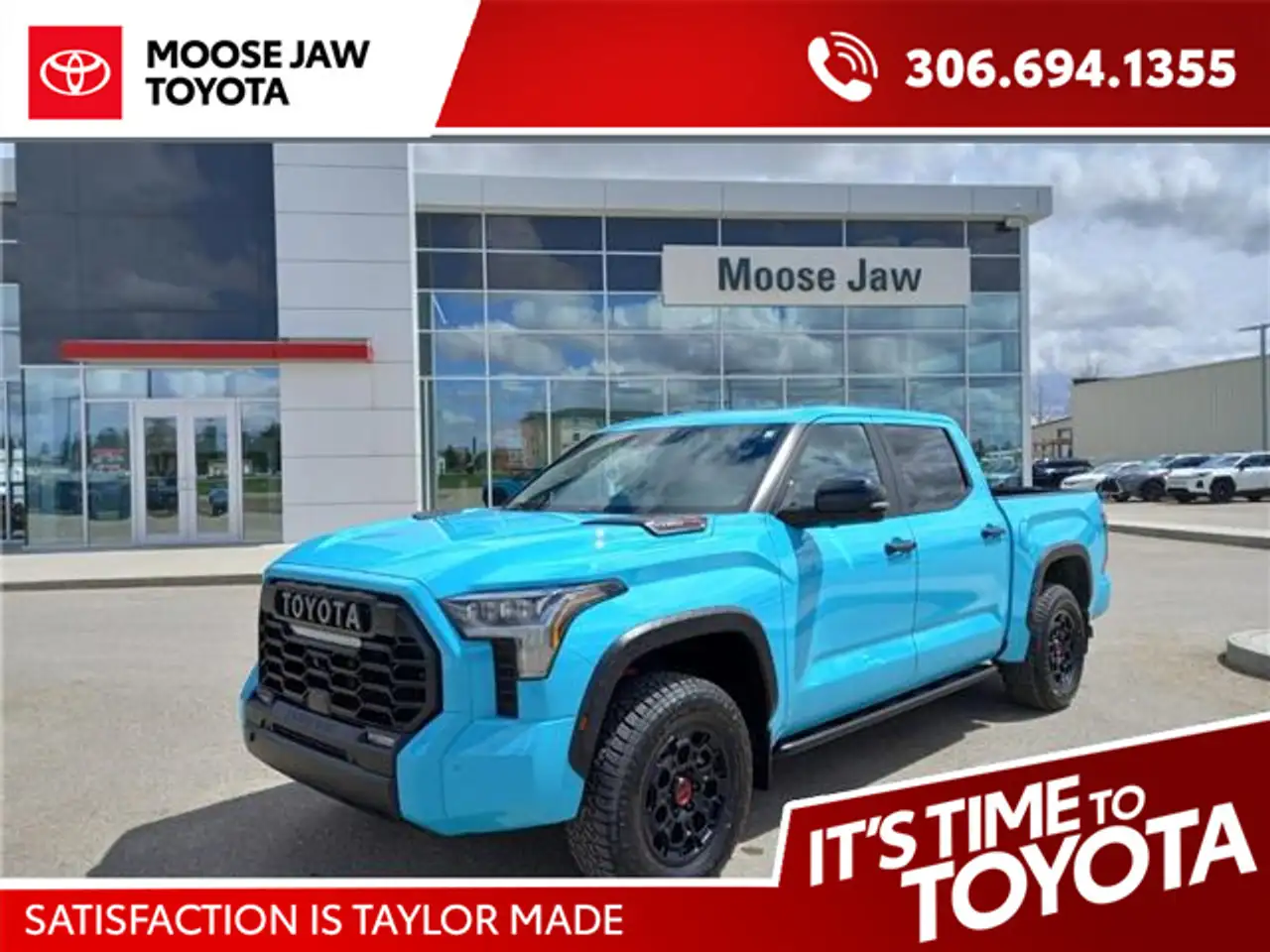 2026 Toyota Tundra