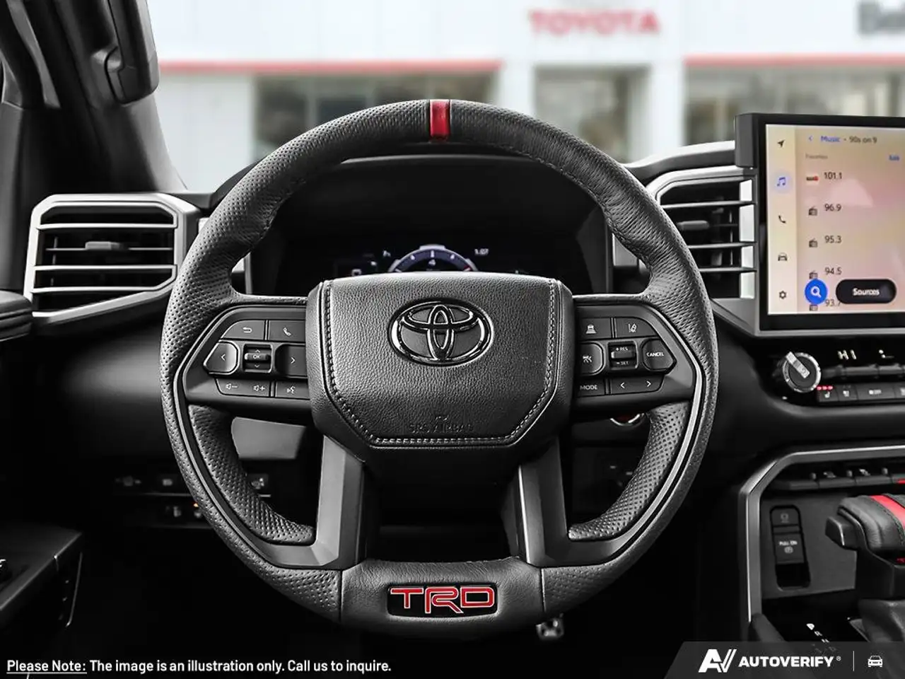Toyota Tundra снимка Toyota Tundra