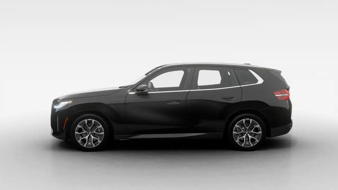 BMW X3 photo BMW X3