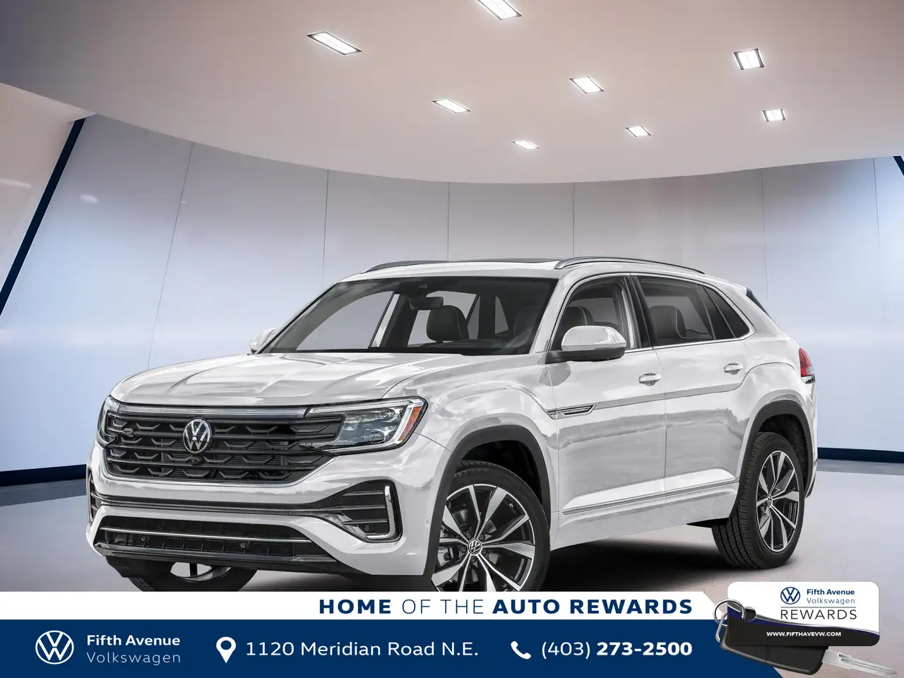 2026 Volkswagen Atlas