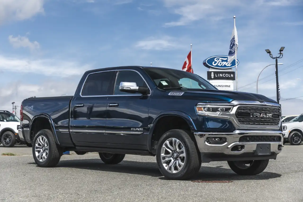 2022 RAM 1500