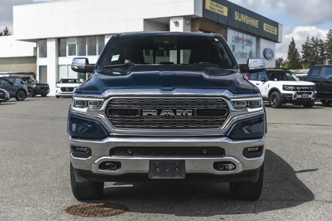RAM 1500 fotografie RAM 1500