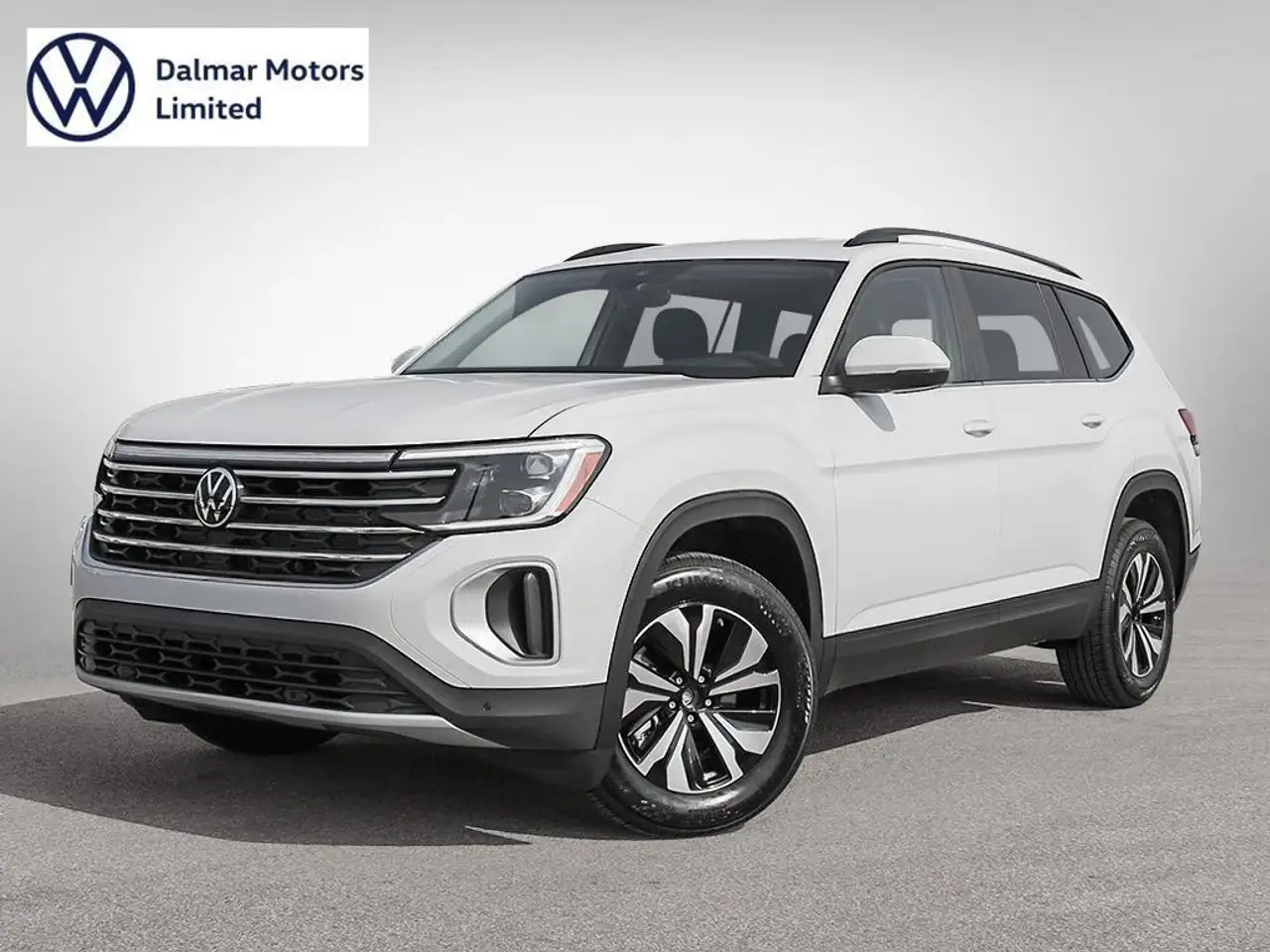 2026 Volkswagen Atlas