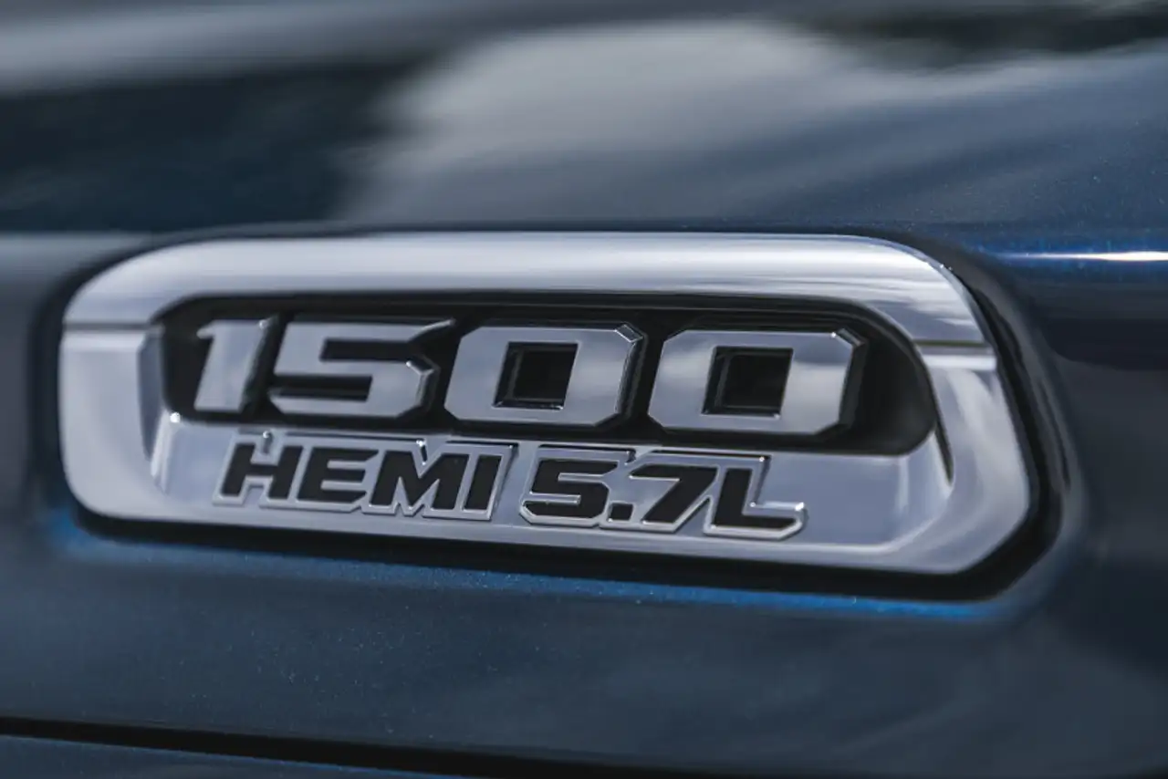 RAM 1500 fotografie RAM 1500