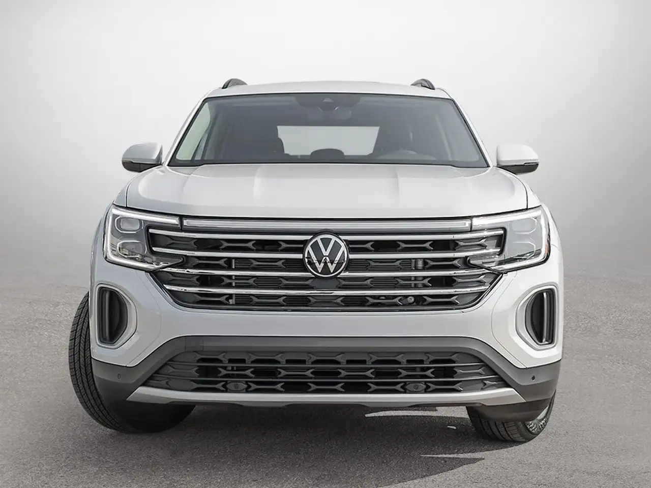 Volkswagen Atlas photo Volkswagen Atlas