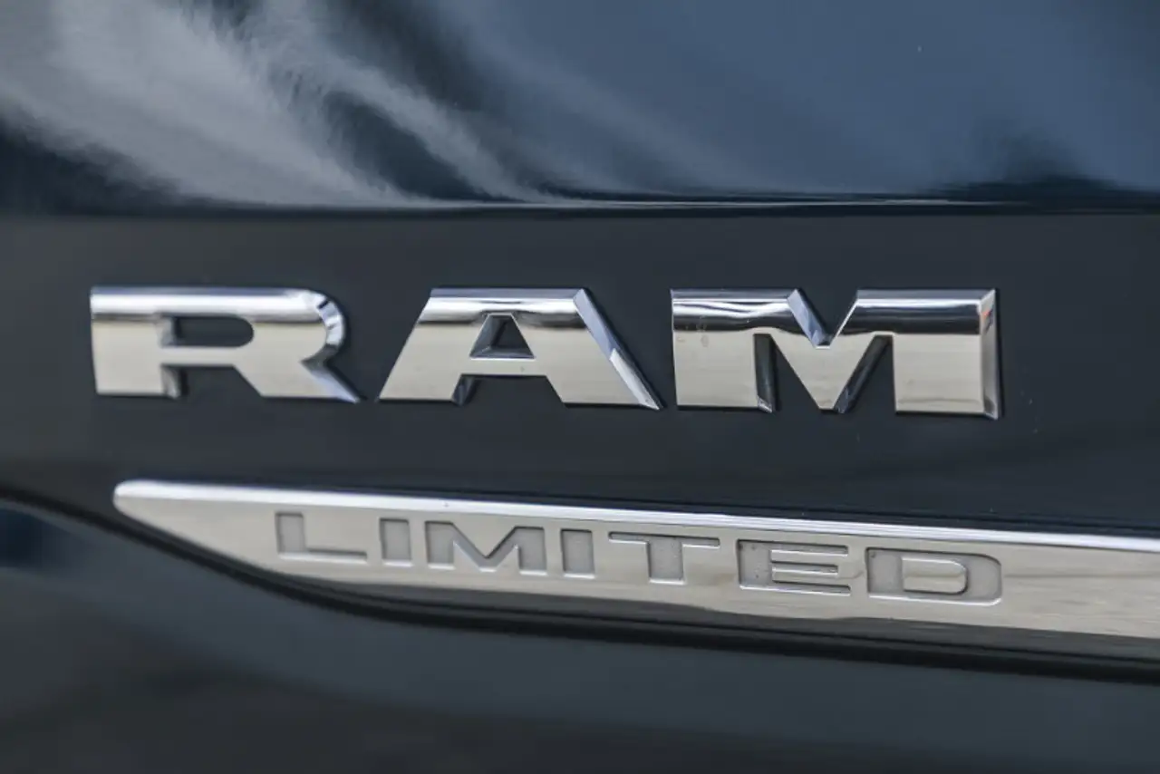 RAM 1500 fotografie RAM 1500