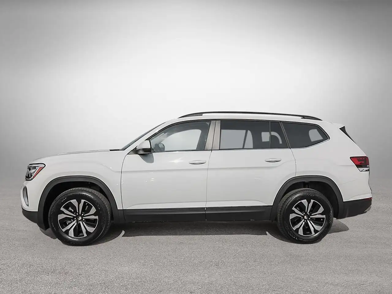 Volkswagen Atlas photo Volkswagen Atlas
