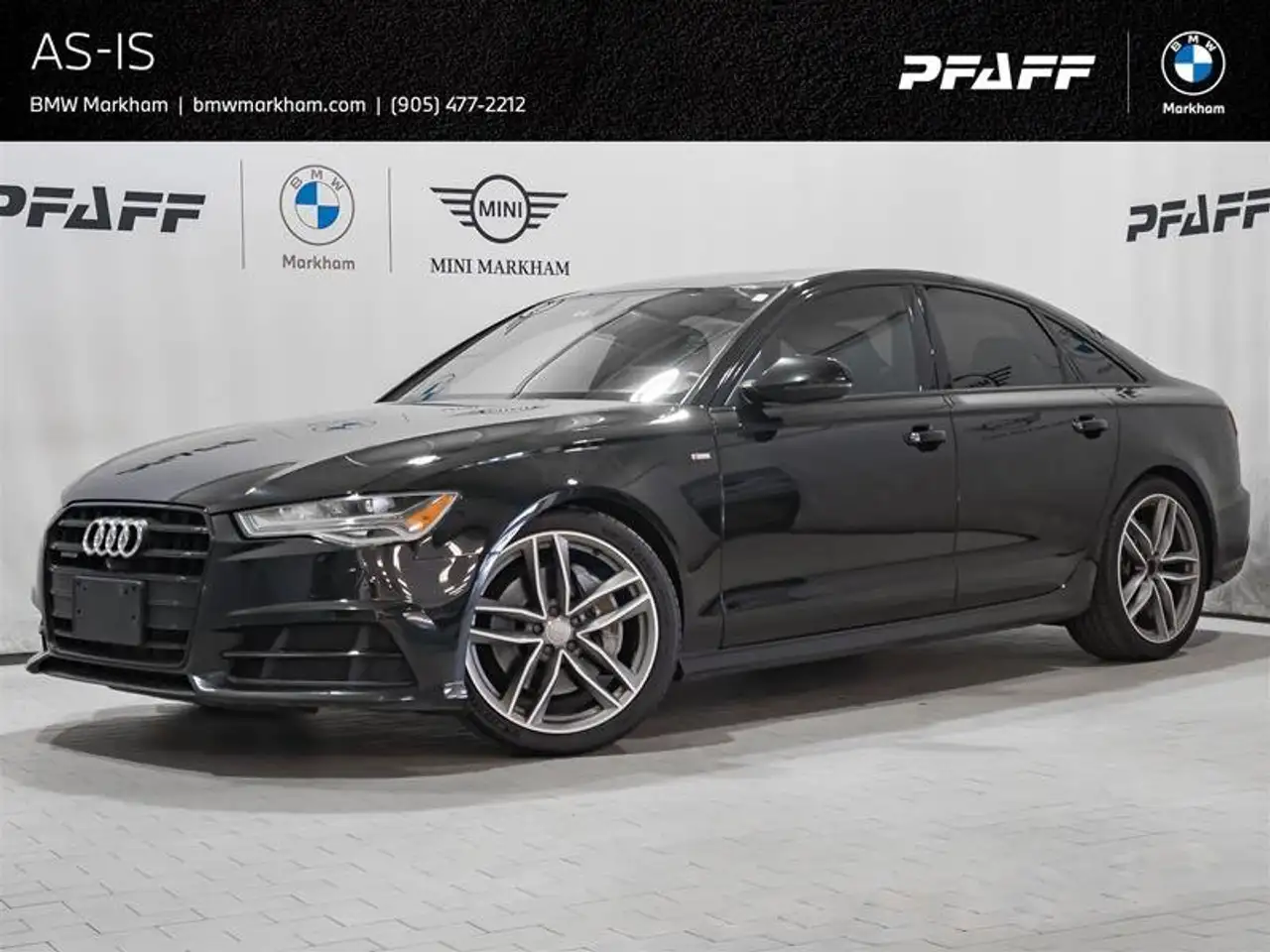 Audi A6 photo Audi A6
