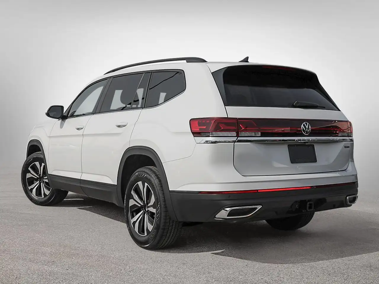 Volkswagen Atlas photo Volkswagen Atlas