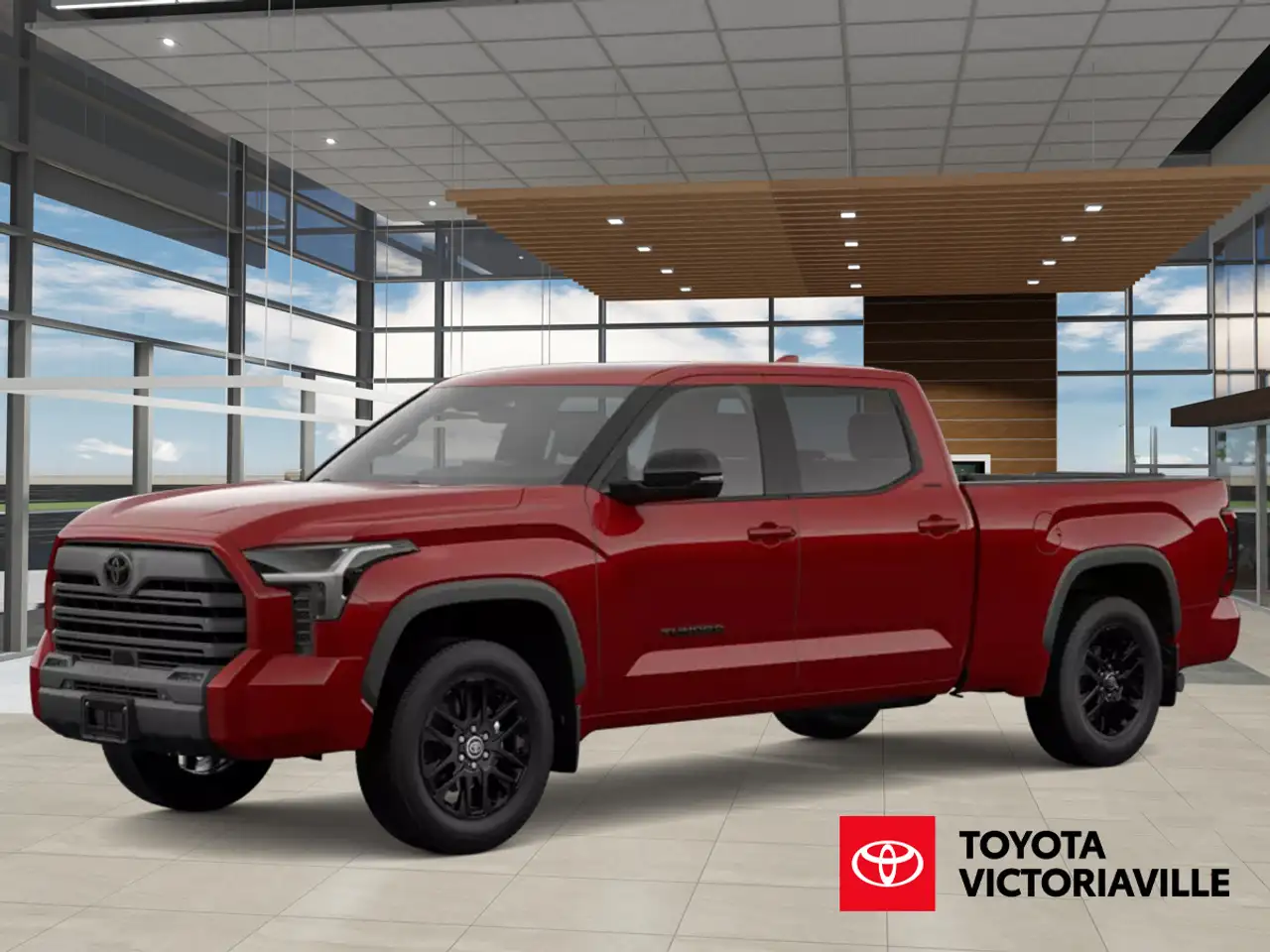 2026 Toyota Tundra