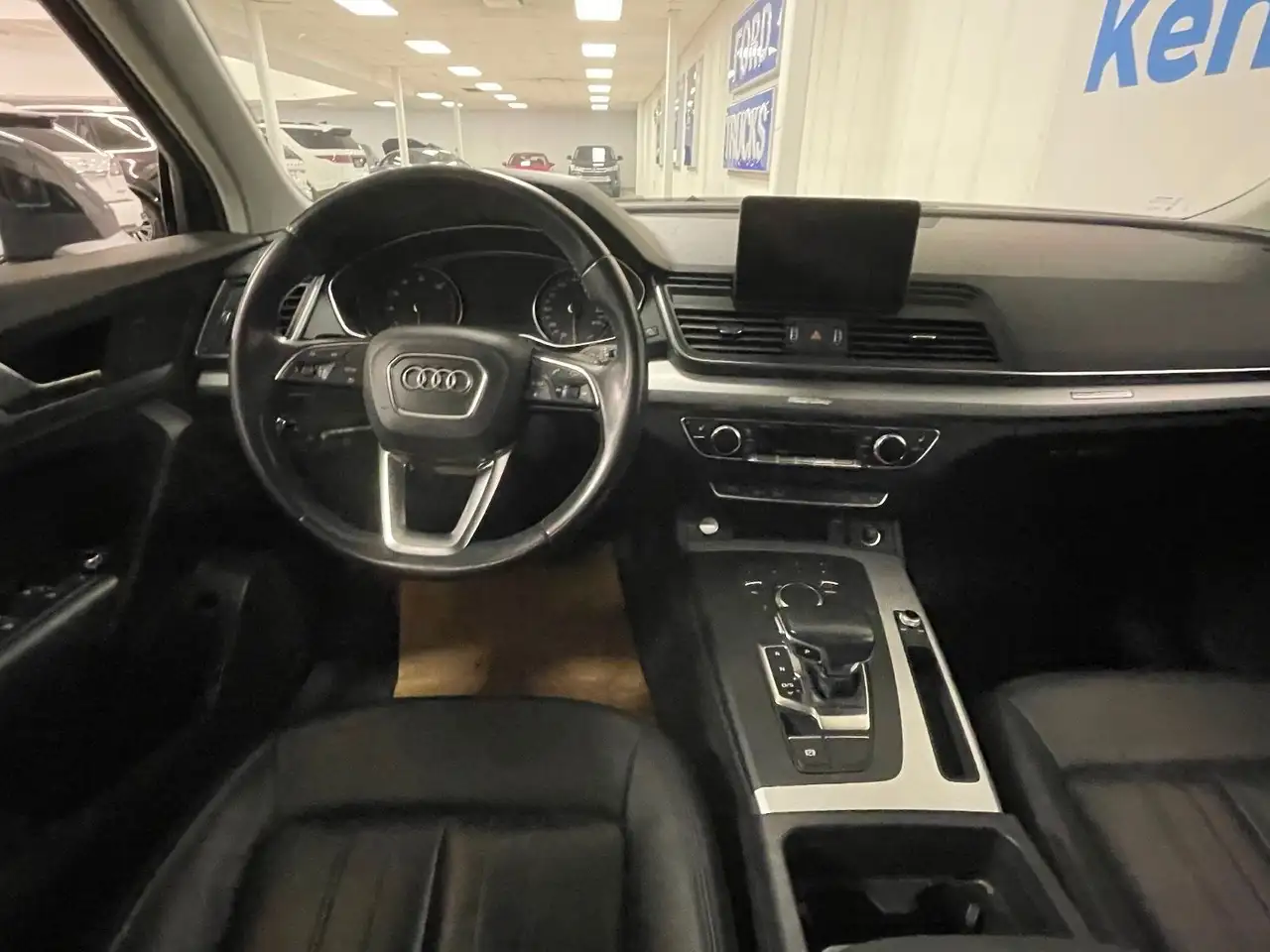 Audi Q5 fotografie Audi Q5