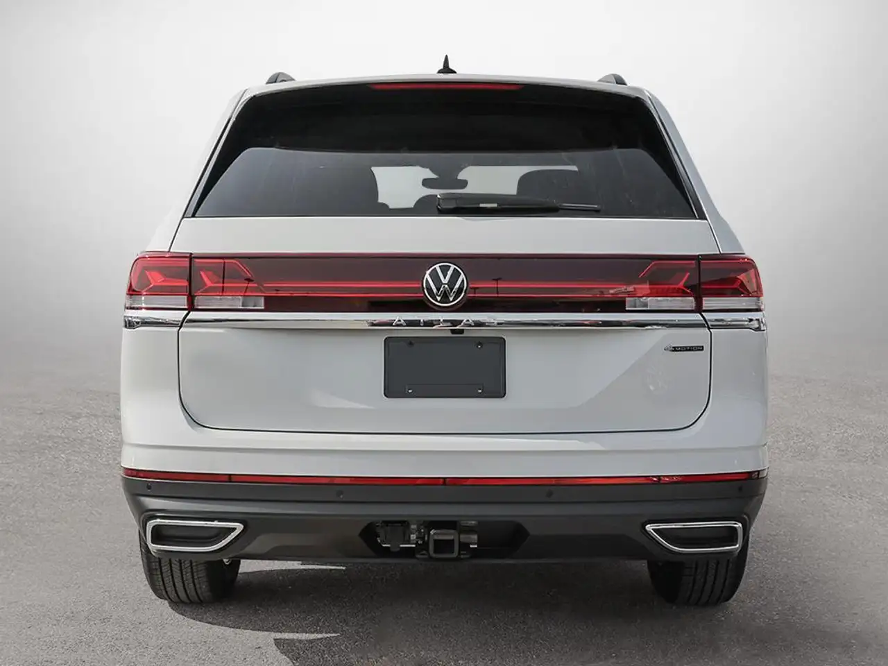 Volkswagen Atlas photo Volkswagen Atlas