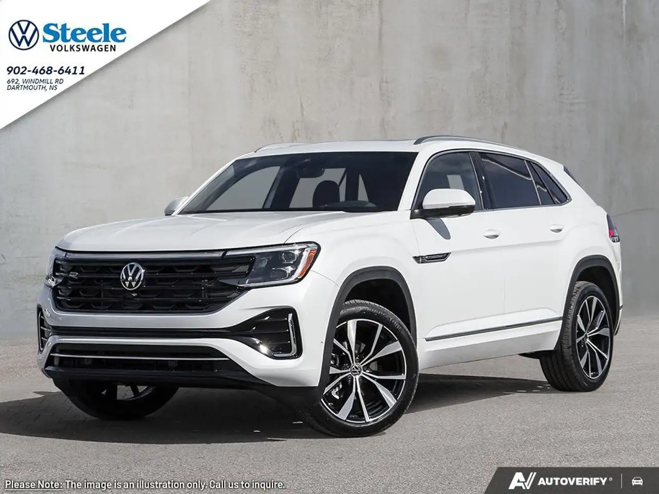 2026 Volkswagen Atlas