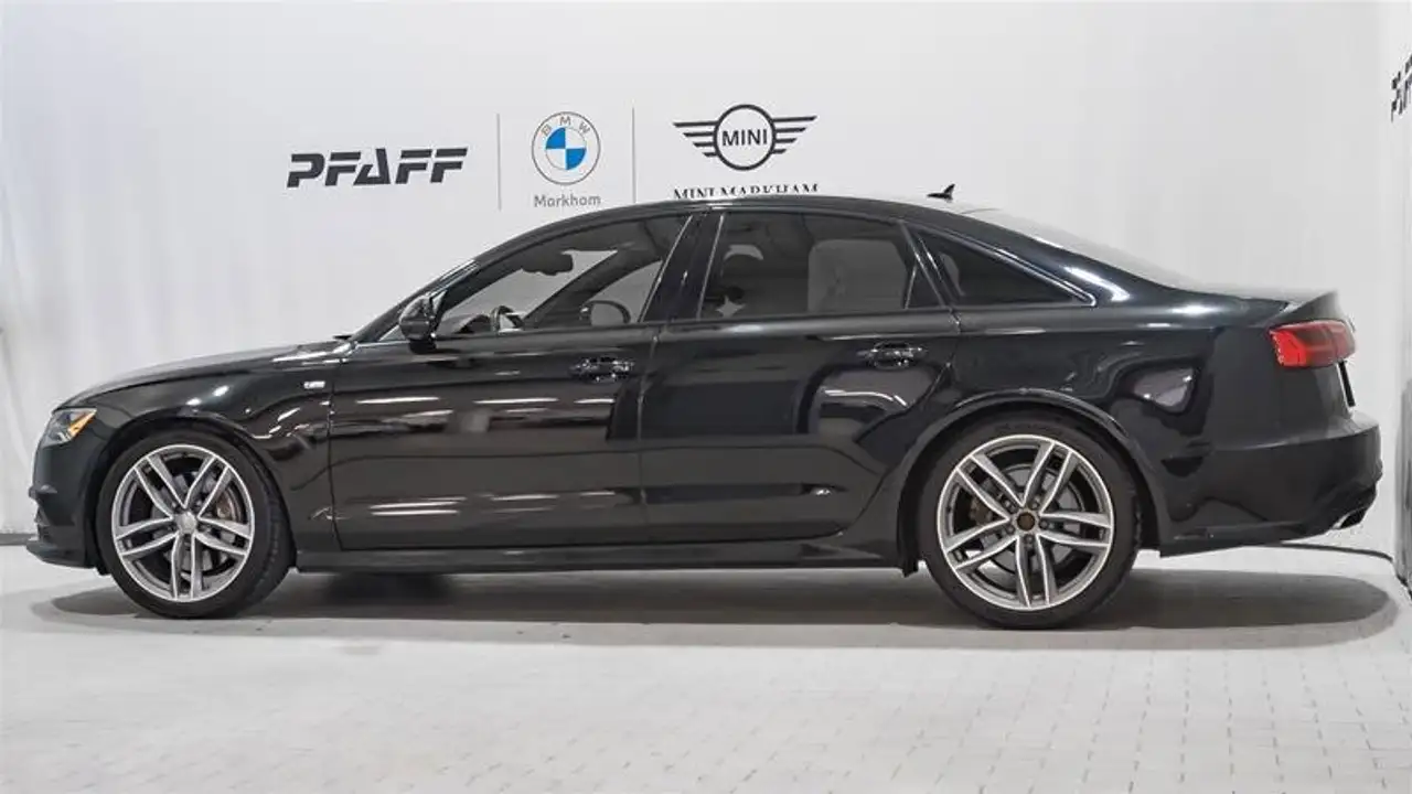 Audi A6 photo Audi A6