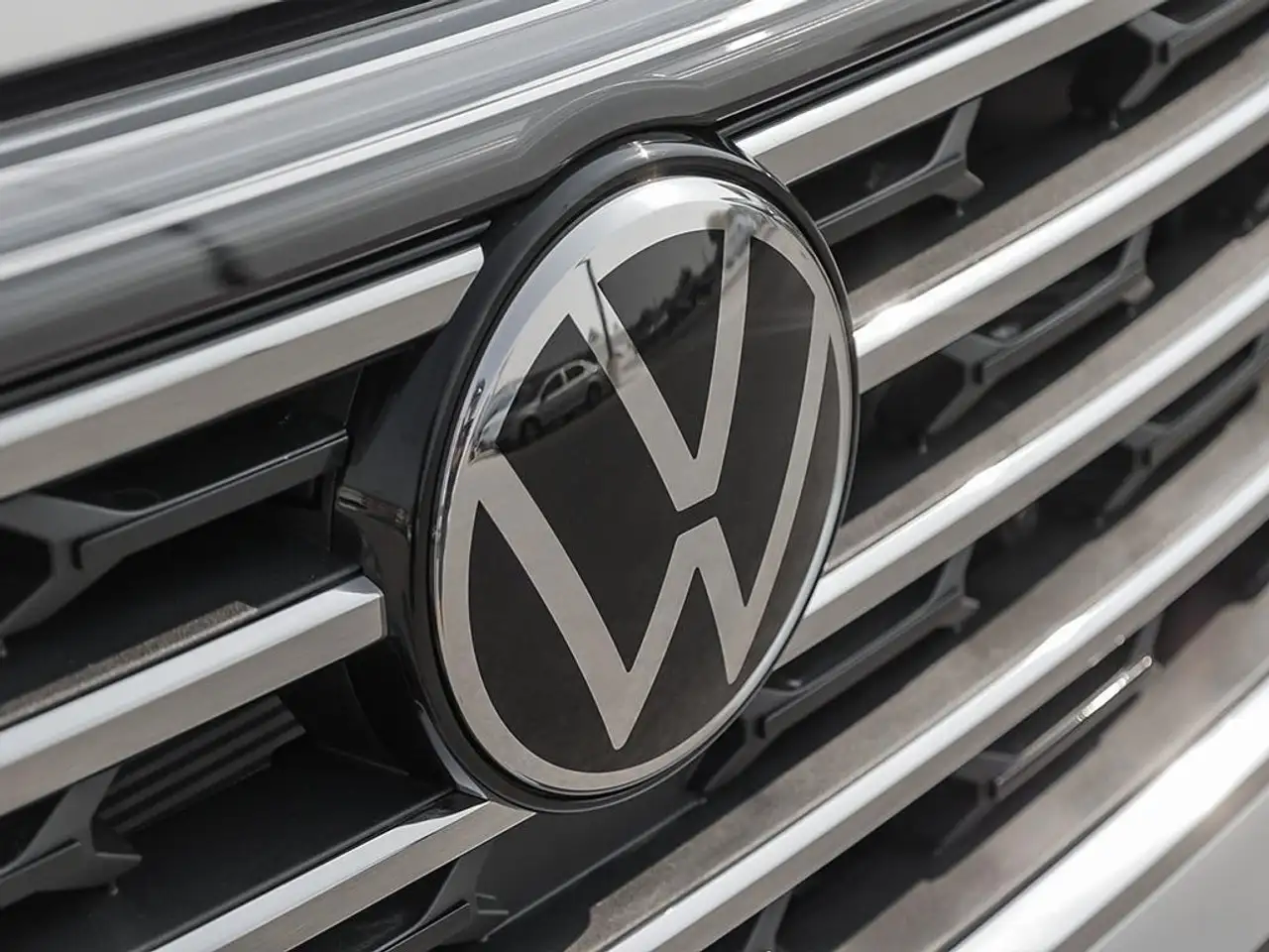Volkswagen Atlas photo Volkswagen Atlas