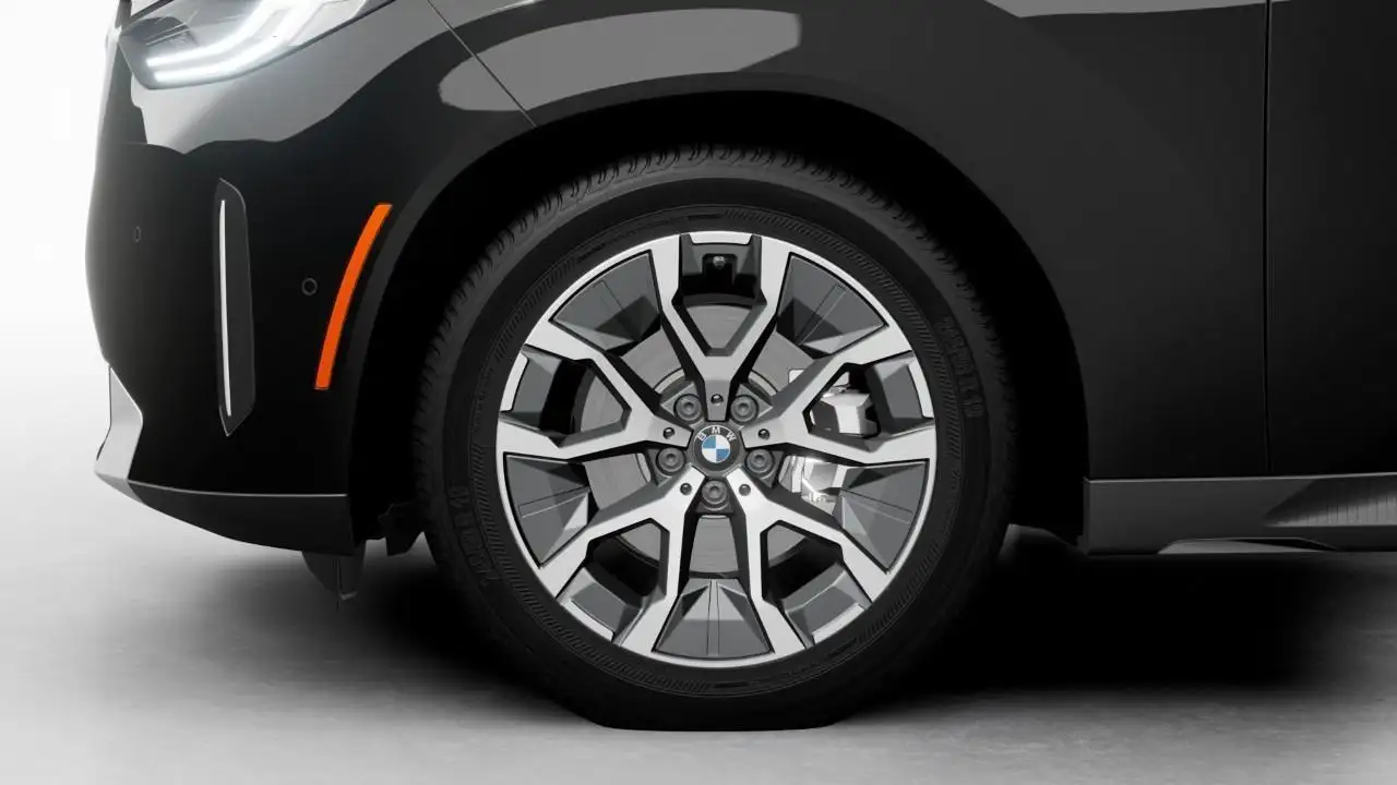 BMW X3 photo BMW X3