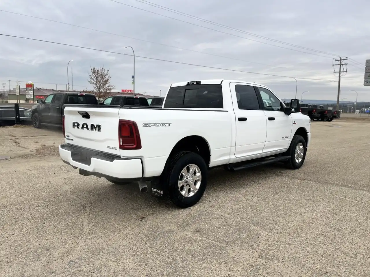 RAM 3500 снимка RAM 3500