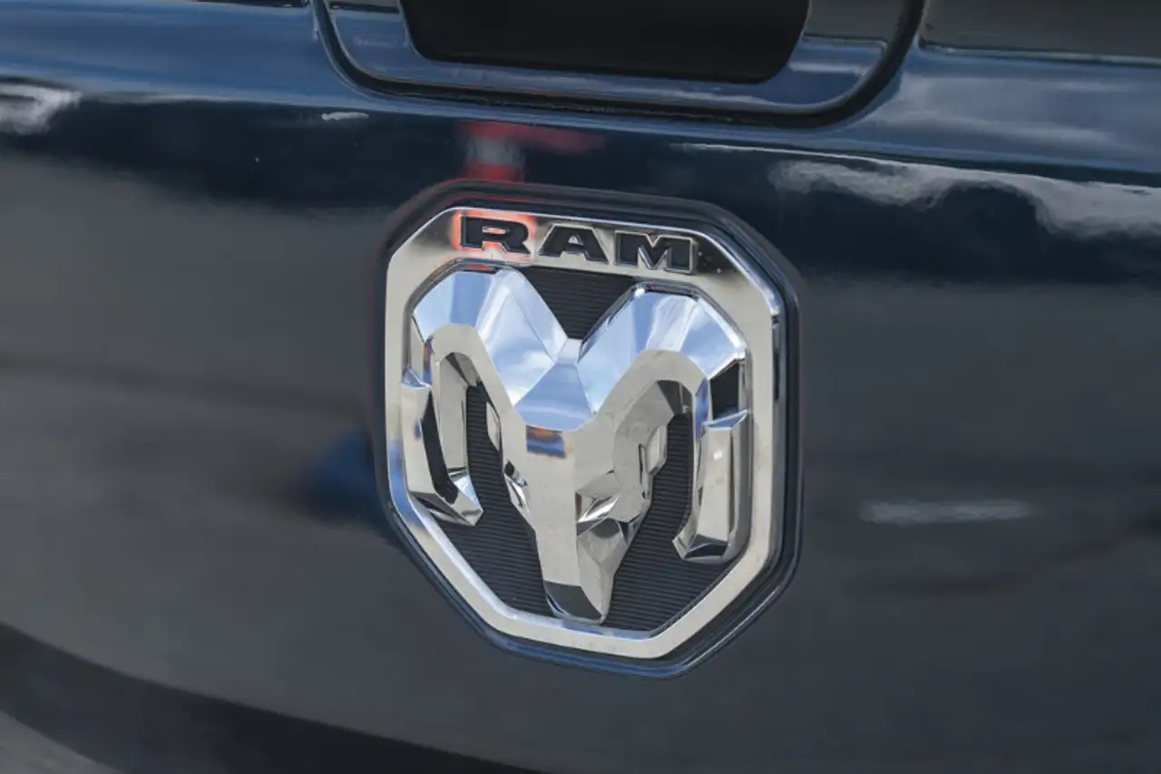 RAM 1500 fotografie RAM 1500