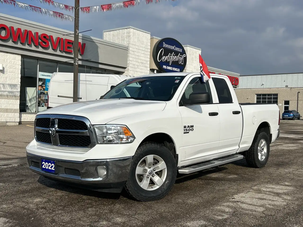 RAM 1500 снимка RAM 1500